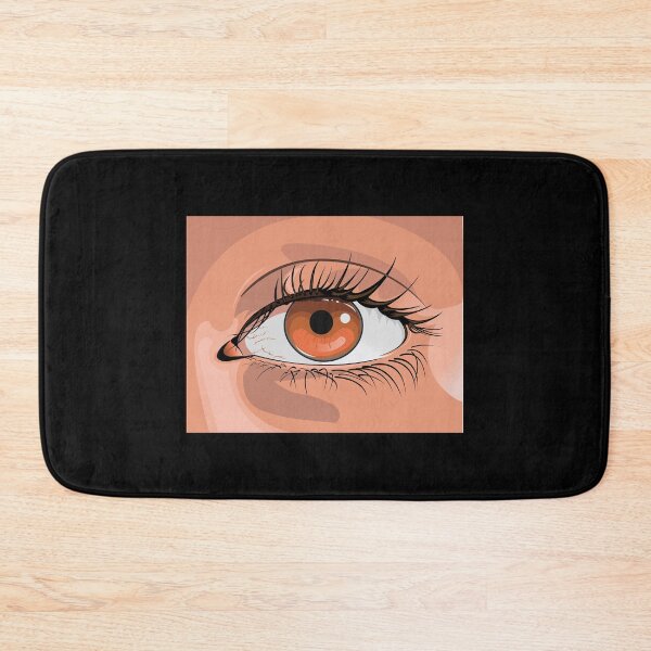 Item preview, Drawn eye designed and sold by MJLdesigns.