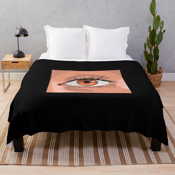 Item preview, Drawn eye designed and sold by MJLdesigns.