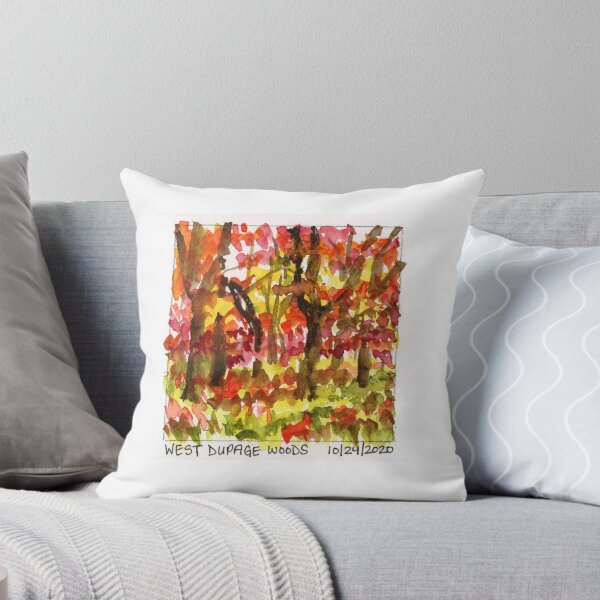 Item preview, West DuPage Woods designed and sold by sydneymusselman.