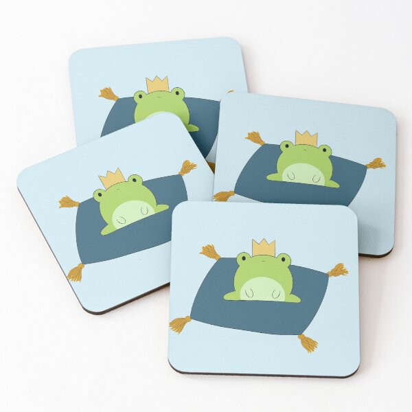 Item preview, Frog King designed and sold by rainilyahead.