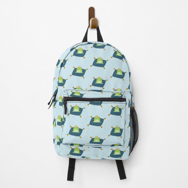 Item preview, Frog King designed and sold by rainilyahead.