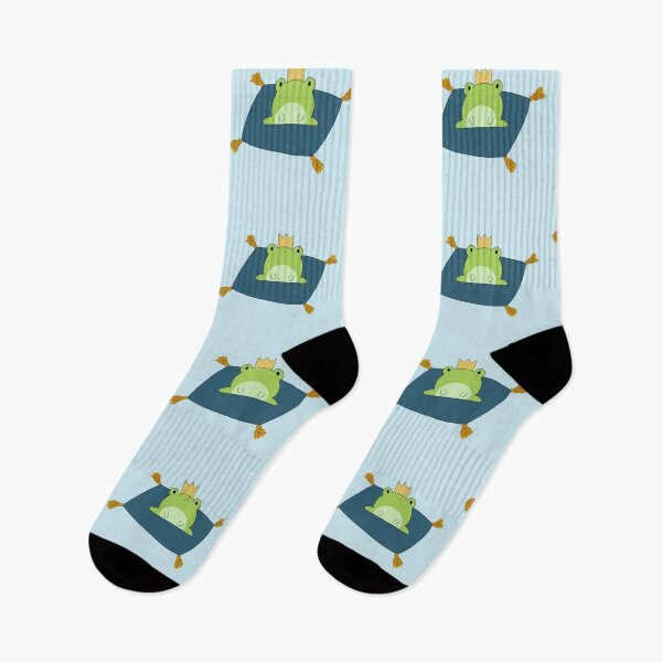 Item preview, Frog King designed and sold by rainilyahead.