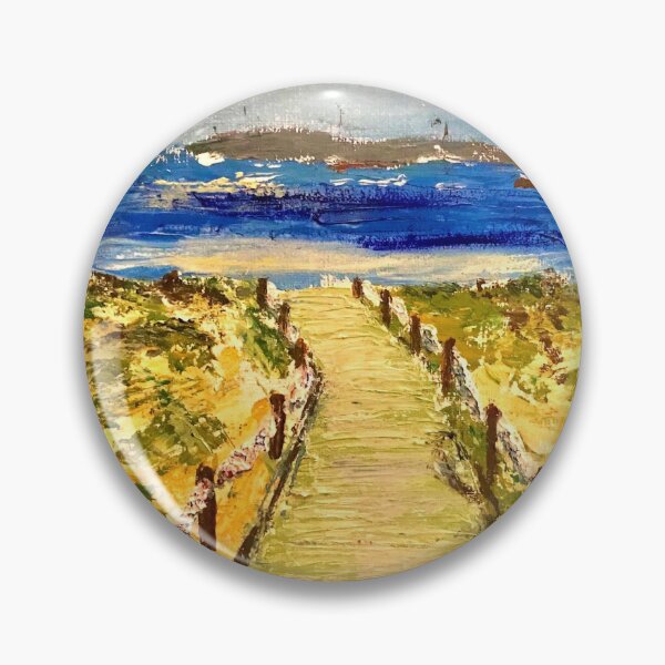 Item preview, Formentera beach designed and sold by Bekiwool.