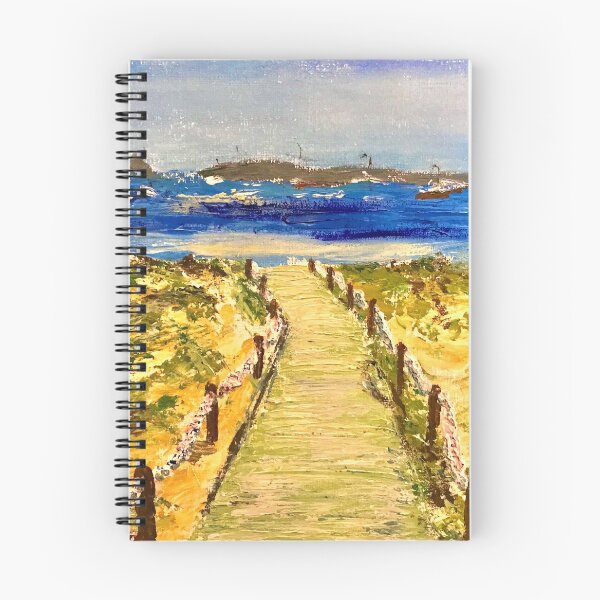 Item preview, Formentera beach designed and sold by Bekiwool.