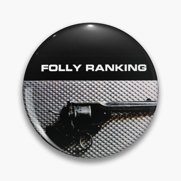 Item preview, Johnny Osbourne Folly Ranking Legendary Album designed and sold by CharlesBradshaw.