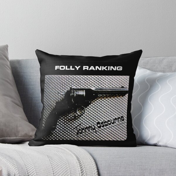 Item preview, Johnny Osbourne Folly Ranking Legendary Album designed and sold by CharlesBradshaw.