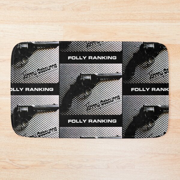 Item preview, Johnny Osbourne Folly Ranking Legendary Album designed and sold by CharlesBradshaw.