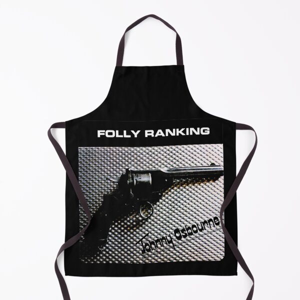 Item preview, Johnny Osbourne Folly Ranking Legendary Album designed and sold by CharlesBradshaw.
