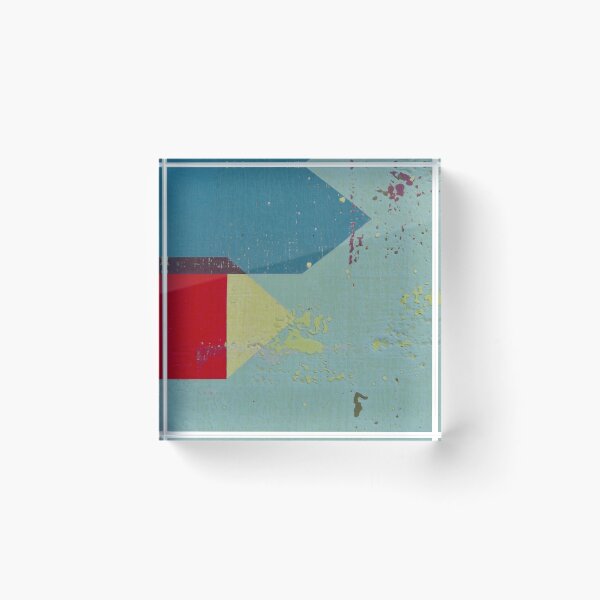 Item preview, 'in between blues' - right designed and sold by letterallsorts.