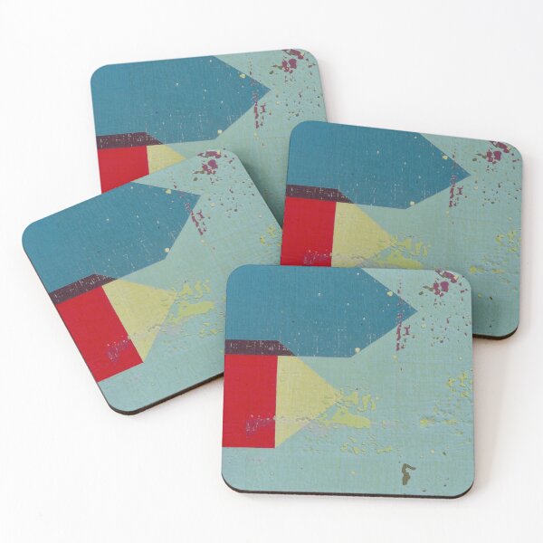Item preview, 'in between blues' - right designed and sold by letterallsorts.