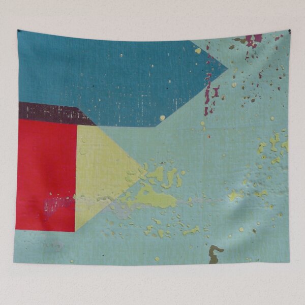 Item preview, 'in between blues' - right designed and sold by letterallsorts.