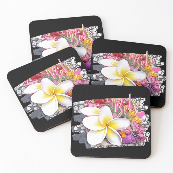 Aperçu de l'œuvre Love Bali - fleurs pour prier créée et vendue par LittleAngy.