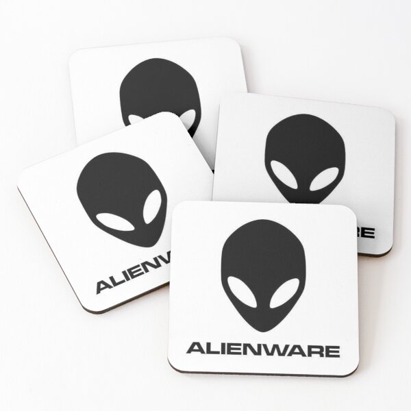 Item preview, ALIENWARE [Black] ★ designed and sold by JOSBLADE.