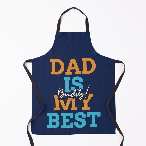 Item preview, Dad Is My Best Buddy designed and sold by arrowroses.