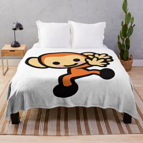 Item preview, Rhythm Heaven Monkey designed and sold by Fredsterface.