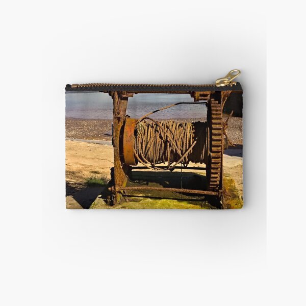 Item preview, An Old Rusty Winch at Dawlish in Devon designed and sold by Jeremy Hayden.