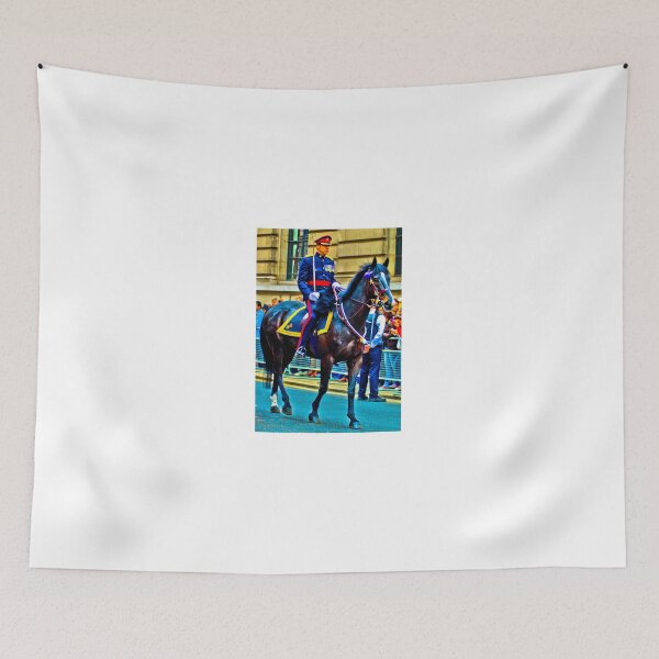 Item preview, Saddled Soldier designed and sold by justbmac.