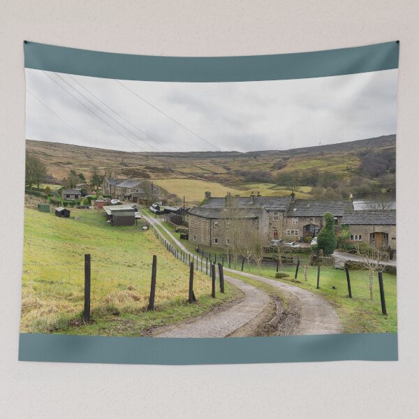 Item preview, Leeming Farmyard designed and sold by hawkie.