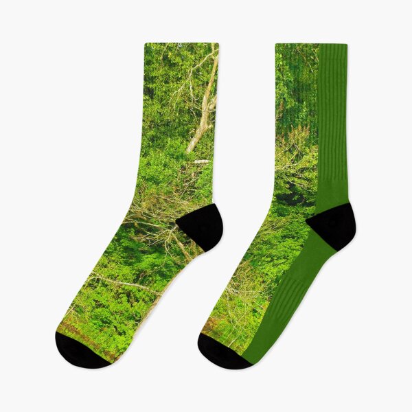 Item preview, Green trees designed and sold by keisthard.