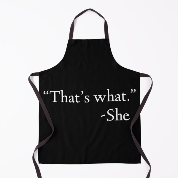 Item preview, That's What She Said designed and sold by Raw Creative Prints.