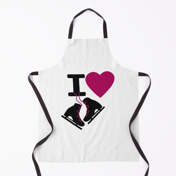 Item preview, I Love Ice Skating designed and sold by Trace1234.