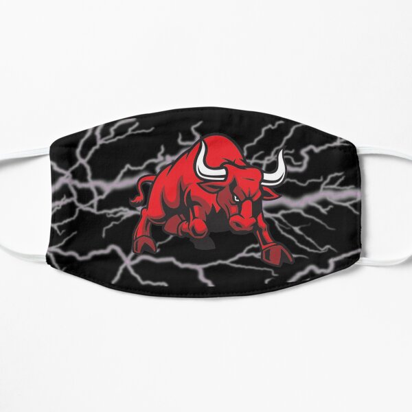 Red Bull Design Flache Maske