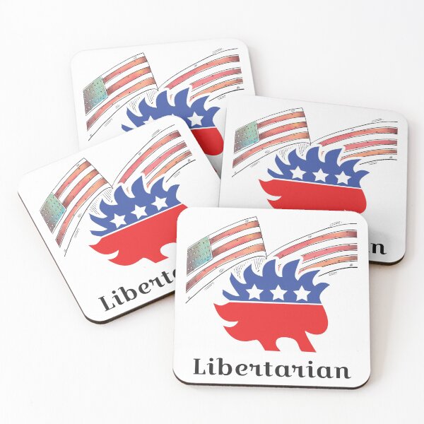 Item preview, Libertarian designed and sold by 4AllTimes.