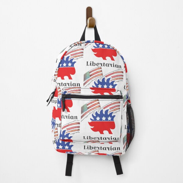 Item preview, Libertarian designed and sold by 4AllTimes.