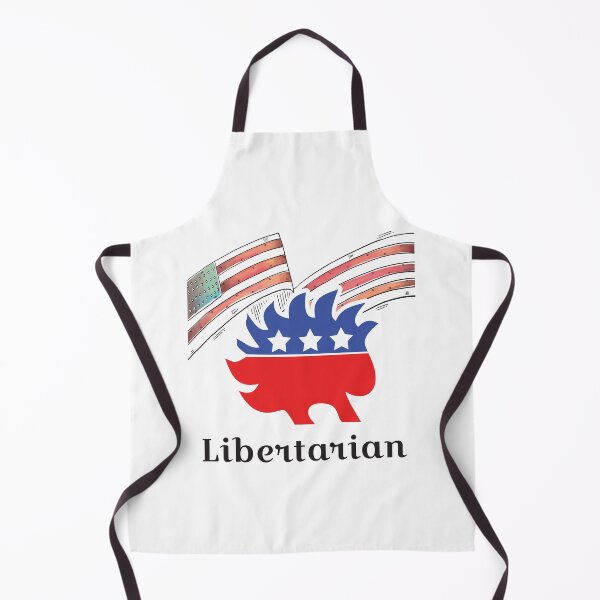 Item preview, Libertarian designed and sold by 4AllTimes.