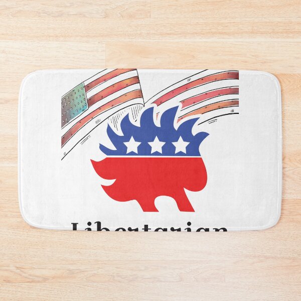 Item preview, Libertarian designed and sold by 4AllTimes.