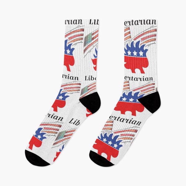 Item preview, Libertarian designed and sold by 4AllTimes.
