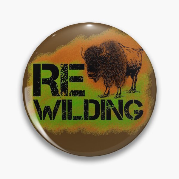 Item preview, Rewilding, renaturation and reforestation designed and sold by PaulS34.