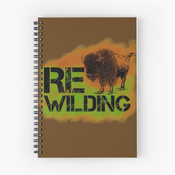 Item preview, Rewilding, renaturation and reforestation designed and sold by PaulS34.