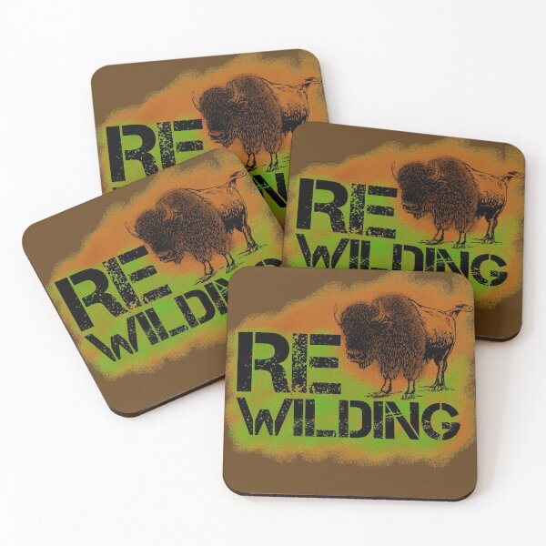 Item preview, Rewilding, renaturation and reforestation designed and sold by PaulS34.