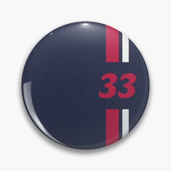 Item preview, Max Verstappen 33 designed and sold by creativesupply.