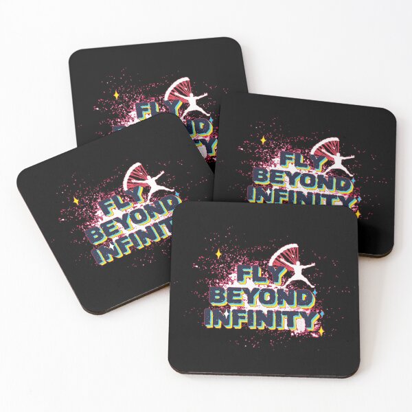 Item preview, Fly Beyond Infinity Skydiving designed and sold by ashburylee.