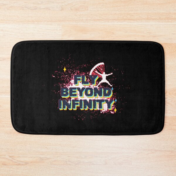 Item preview, Fly Beyond Infinity Skydiving designed and sold by ashburylee.