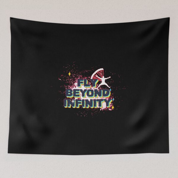 Item preview, Fly Beyond Infinity Skydiving designed and sold by ashburylee.