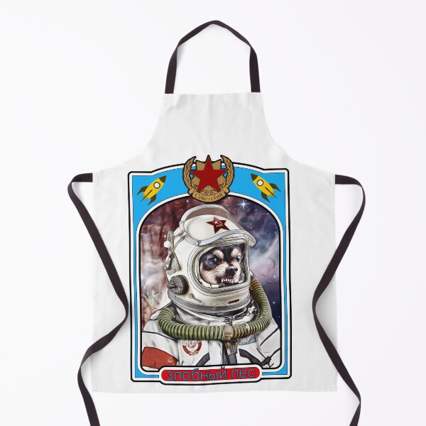 Item preview, Animals In Space - Russian Angry Chihuahua designed and sold by Win64.
