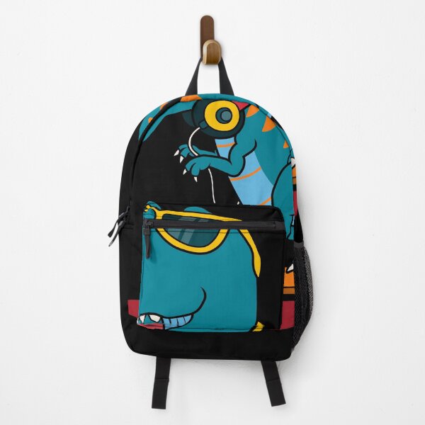 Item preview, Cool Dinosaur skateboarding designed and sold by kalud-zoldyck.