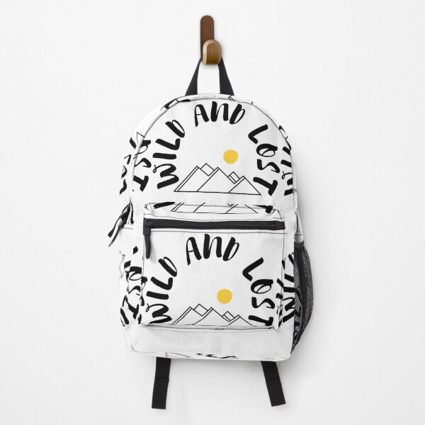 Item preview, Wild and Lost designed and sold by BLOGGER-WRITER.