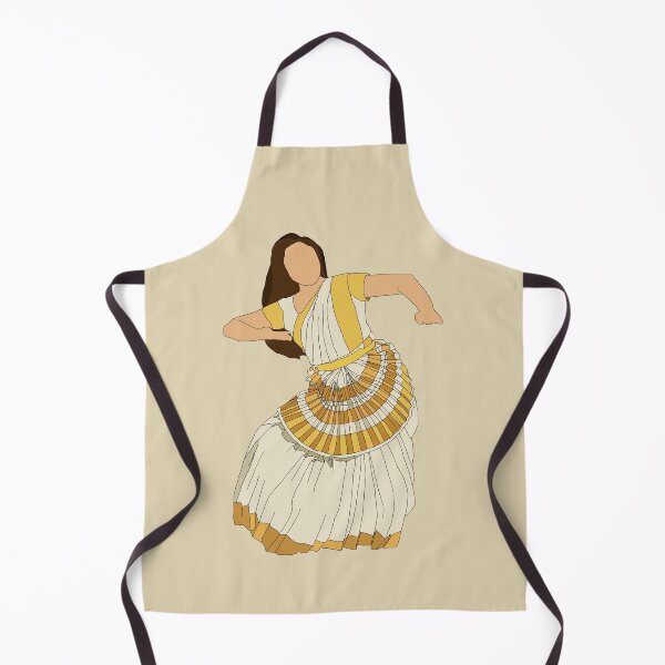 Item preview, Man Mohini . Indian Classical (Mohiniyattam) designed and sold by kesiyajohny.