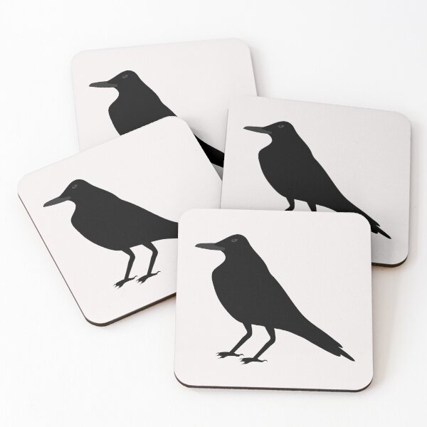 Item preview, cuervos designed and sold by mikoala50.