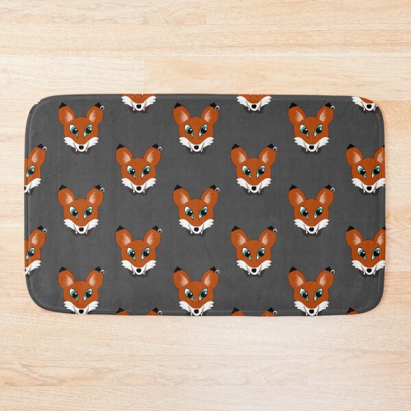 Item preview, Monsieur Renard, Vampire Fox designed and sold by RSewell.