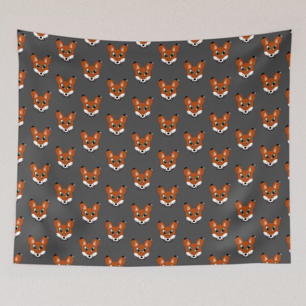 Item preview, Monsieur Renard, Vampire Fox designed and sold by RSewell.