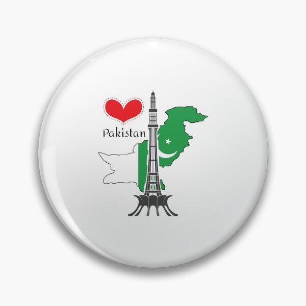 Item preview, Love Pakistan designed and sold by 4AllTimes.