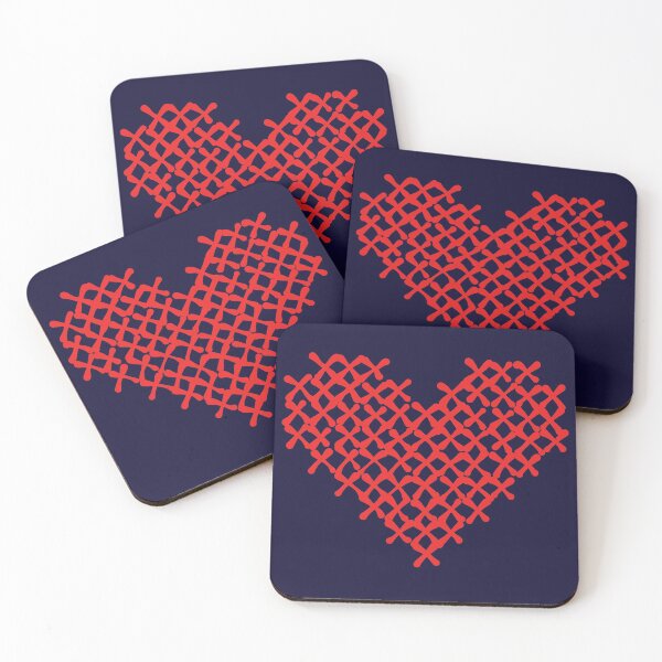 Item preview, Embroidery heart | Simple stitch designed and sold by Orloff.