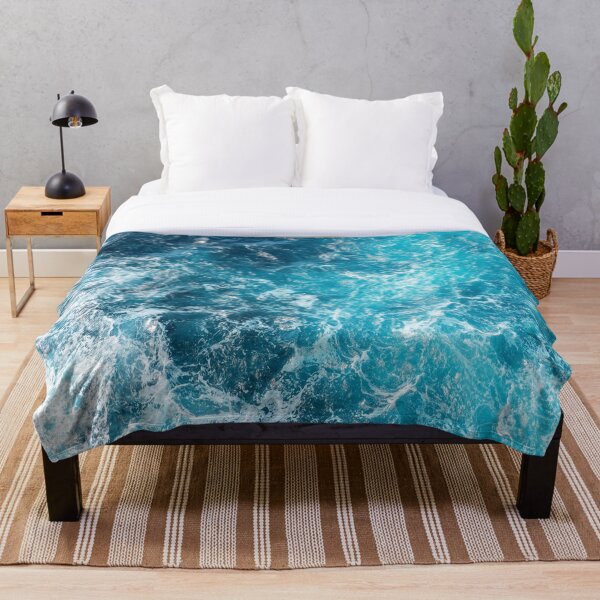 Aperçu de l'œuvre Vagues d'écume de mer créée et vendue par K Studios.