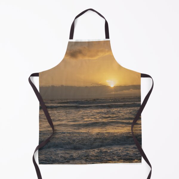 Item preview, Sunset Over Llantwit Major beach on the south Wales coast designed and sold by Cameranick.