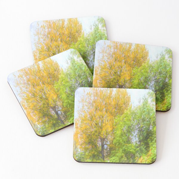Item preview, Autumn Tree Art designed and sold by Londonimages.